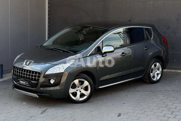 Peugeot 3008 — polovni automobil