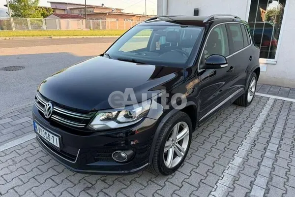 Volkswagen Tiguan — polovni automobil