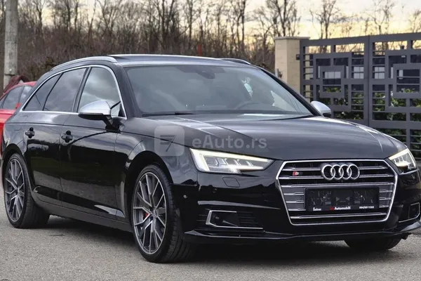 Audi A4 — polovni automobil