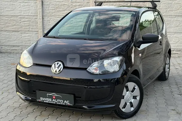 Volkswagen up! — polovni automobil