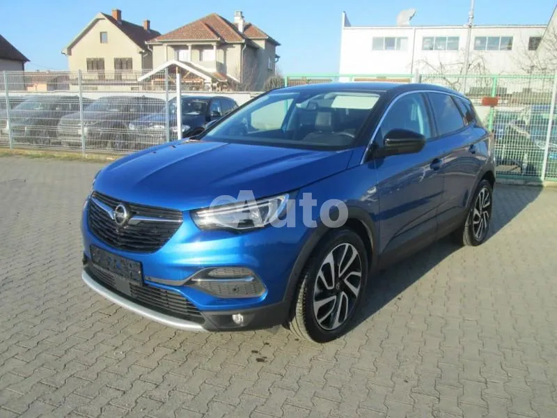 Opel Grandland X — polovni automobil