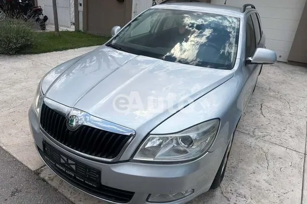 Škoda Octavia — polovni automobil