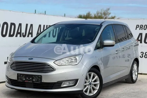 Ford Grand C-Max — polovni automobil