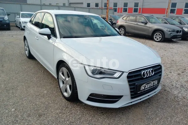 Audi A3 — polovni automobil