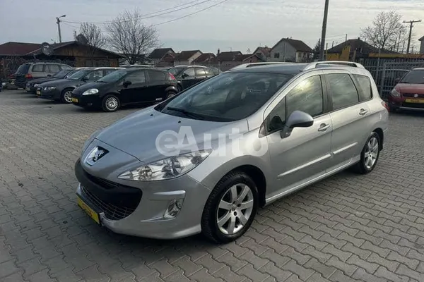 Peugeot 308 — polovni automobil