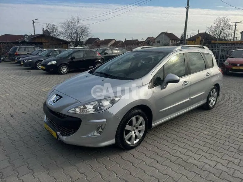 Peugeot 308 — polovni automobil