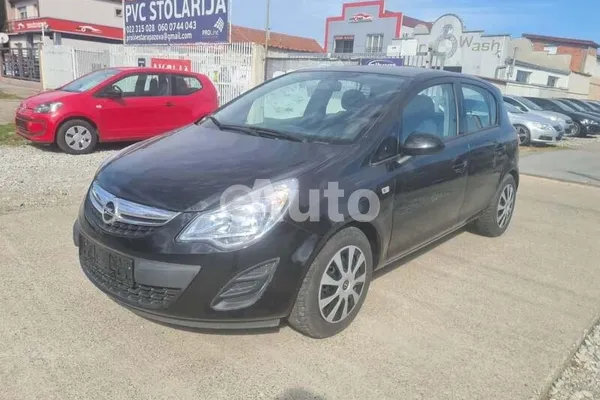 Opel Corsa D — polovni automobil