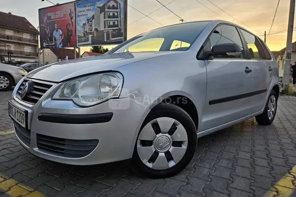 Volkswagen Polo — polovni automobil
