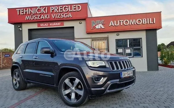 Jeep Grand Cherokee — polovni automobil