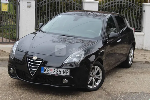 Alfa Romeo Giulietta — polovni automobil