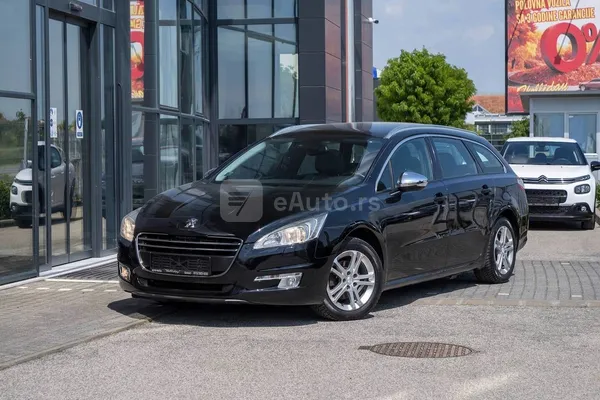 Peugeot 508 — polovni automobil