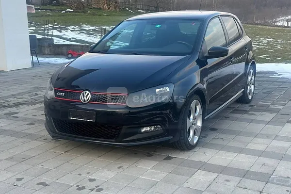 Volkswagen Polo — polovni automobil