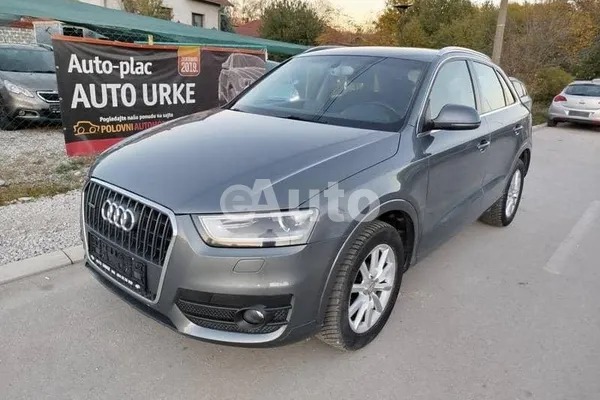 Audi Q3 — polovni automobil