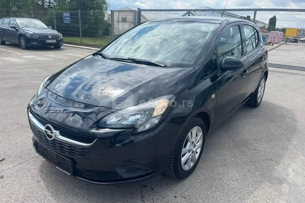 Opel Corsa E — polovni automobil