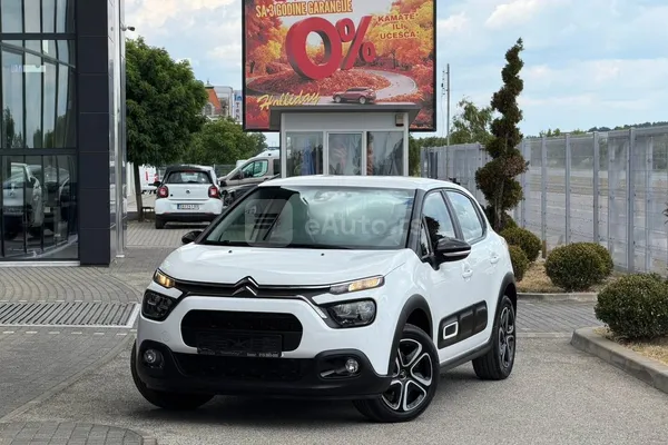 Citroen C3 — polovni automobil