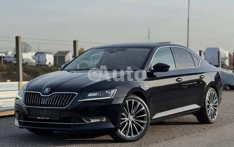 Skoda Superb — polovni automobil