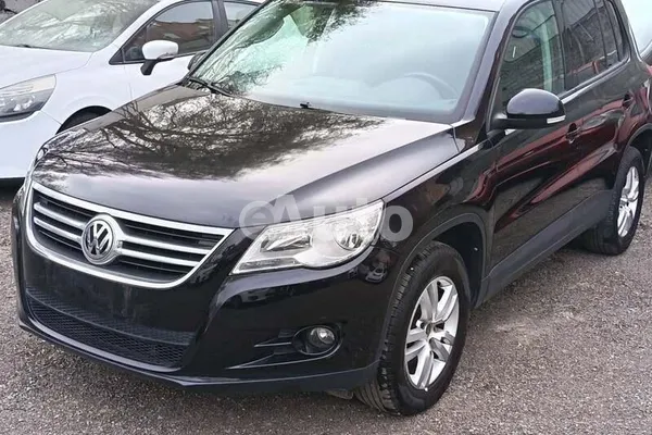 Volkswagen Tiguan — polovni automobil