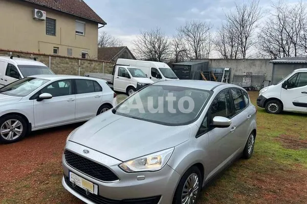 Ford C-Max — polovni automobil
