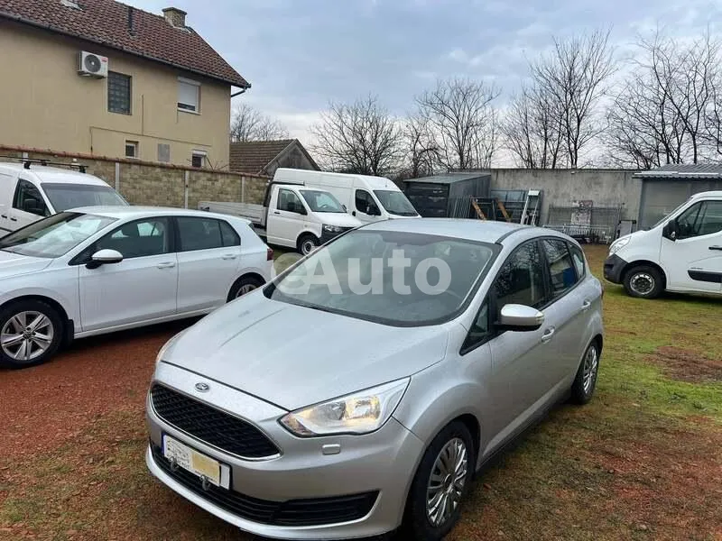 Ford C-Max — polovni automobil