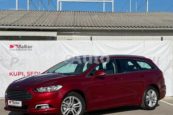 Ford Mondeo — polovni automobil