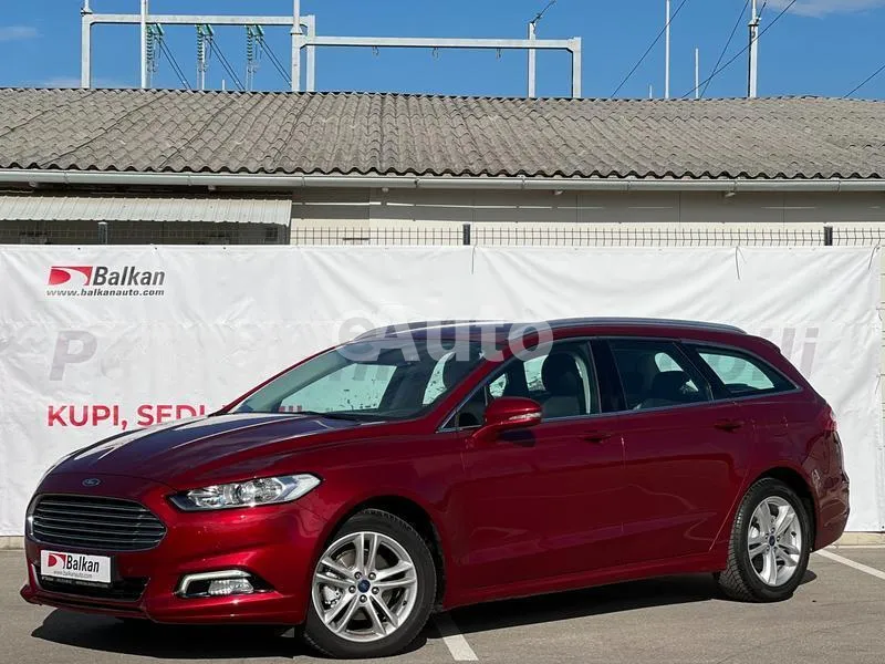 Ford Mondeo — polovni automobil