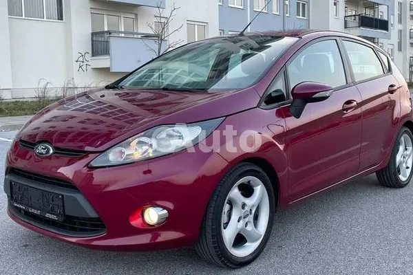 Ford Fiesta — polovni automobil