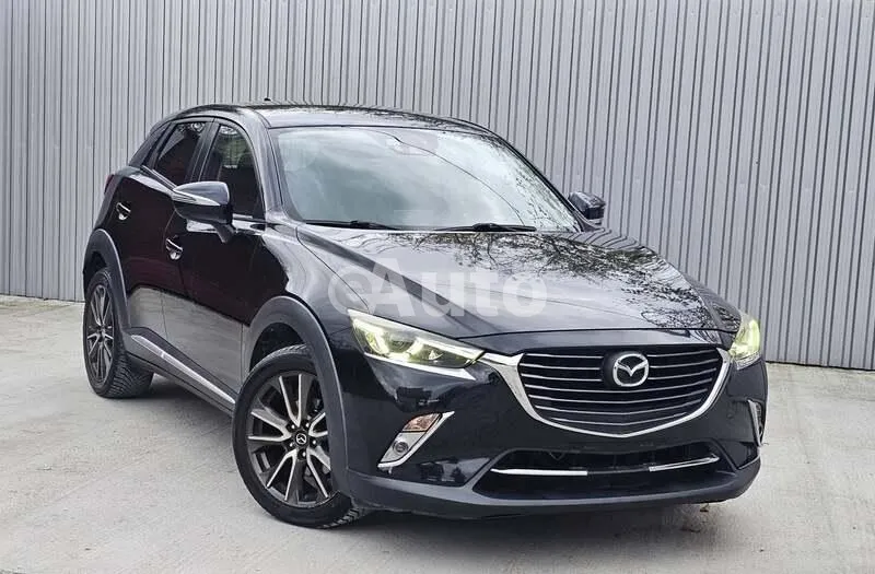 Mazda CX-3 — polovni automobil