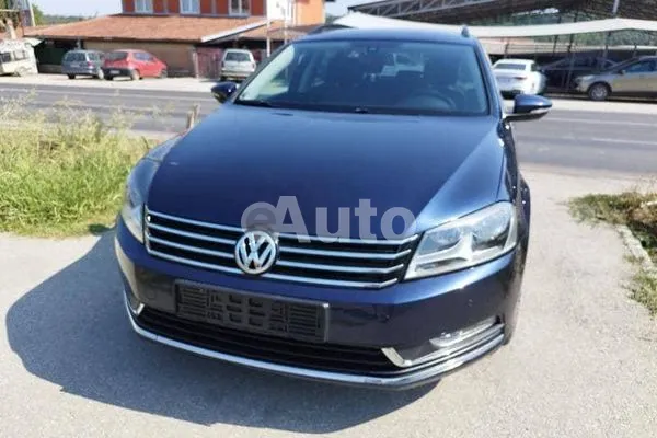 Volkswagen Passat B7 — polovni automobil