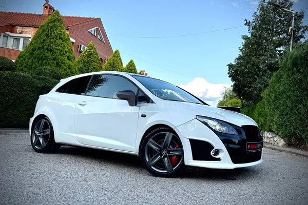 Seat Ibiza — polovni automobil