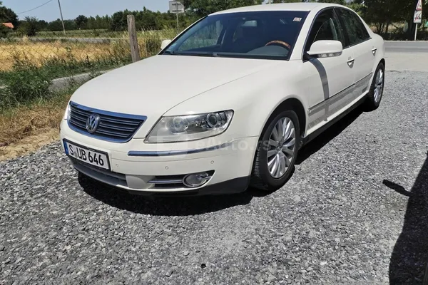 Volkswagen Phaeton — polovni automobil