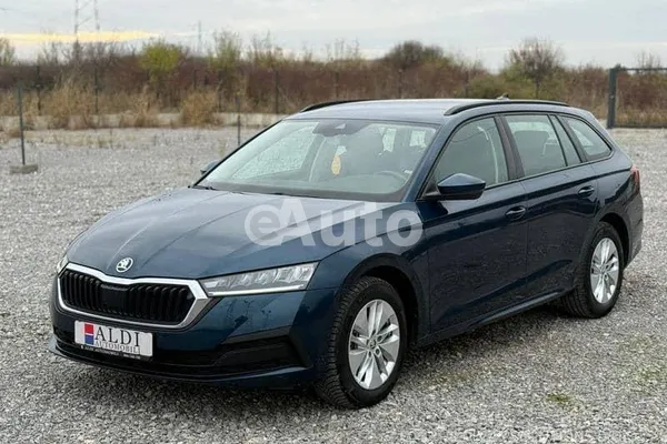 Skoda Octavia — polovni automobil
