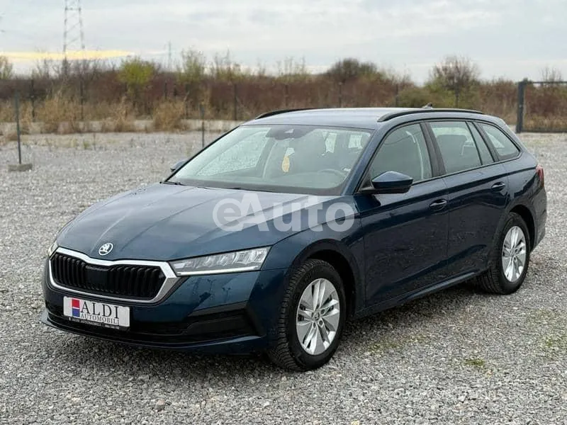 Skoda Octavia — polovni automobil