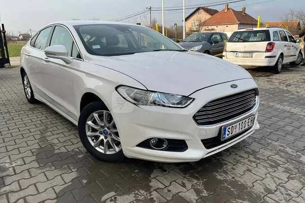 Ford Mondeo — polovni automobil