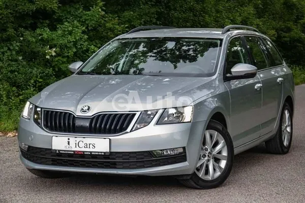 Škoda Octavia — polovni automobil