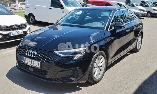 Audi A3 — polovni automobil