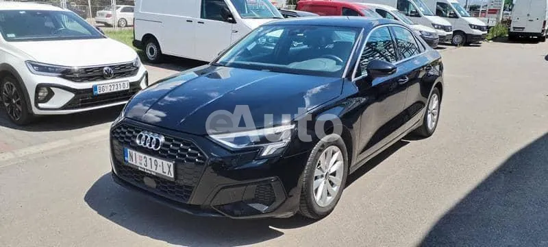 Audi A3 — polovni automobil