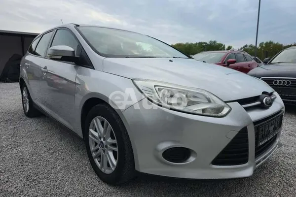 Ford Focus — polovni automobil