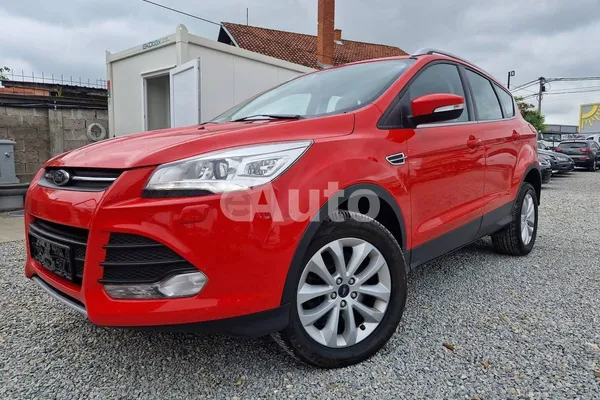 Ford Kuga — polovni automobil