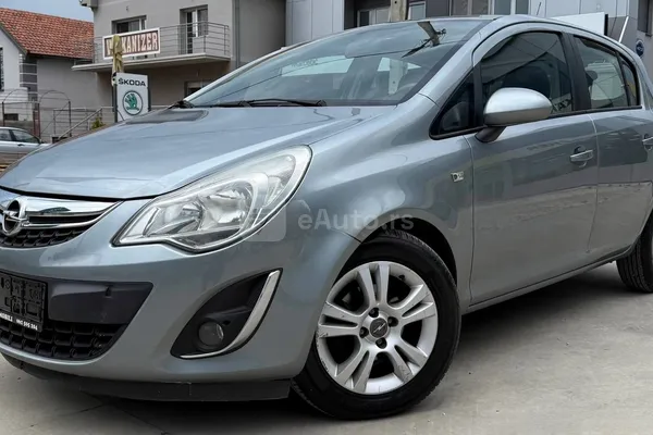 Opel Corsa D — polovni automobil