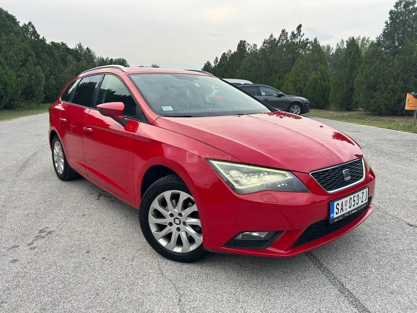 Seat Leon — polovni automobil