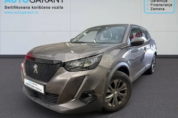Peugeot 2008 — polovni automobil