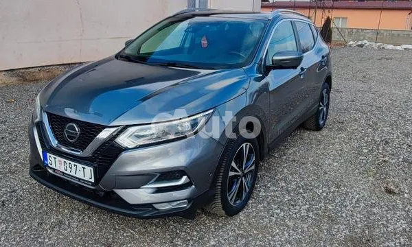 Nissan Qashqai — polovni automobil