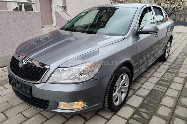 Škoda Octavia — polovni automobil