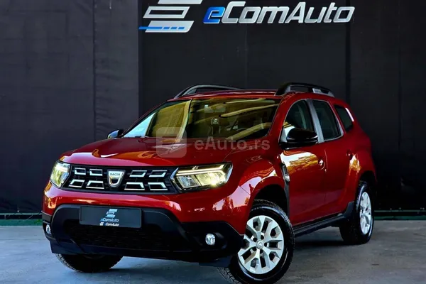 Dacia Duster — polovni automobil