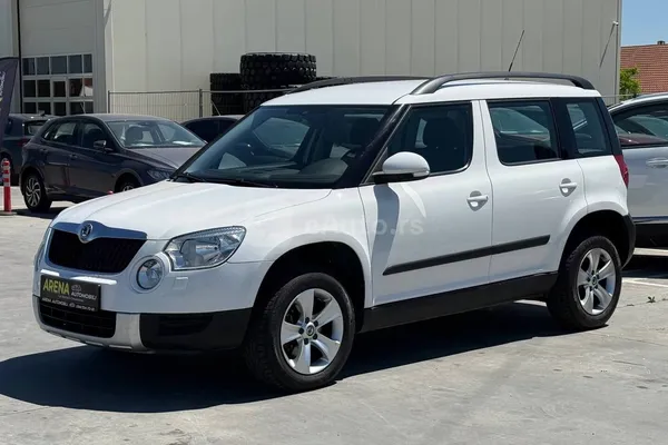 Škoda Yeti — polovni automobil, oglas