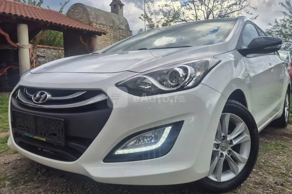Hyundai i30 — polovni automobil