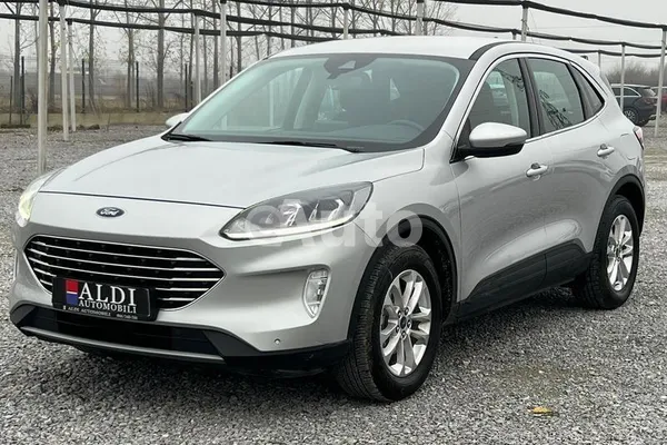 Ford Kuga — polovni automobil