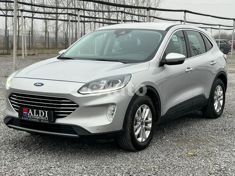 Ford Kuga — polovni automobil