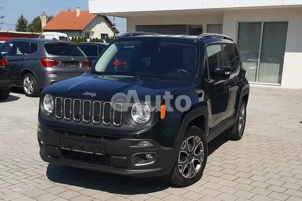 Jeep Renegade — polovni automobil