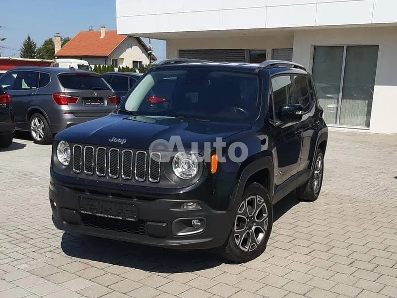 Jeep Renegade — polovni automobil